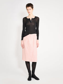 Nackiyé Bottoms Crayon Skirt