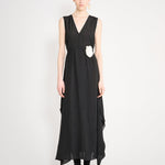 Nackiyé Dress Cyclamen