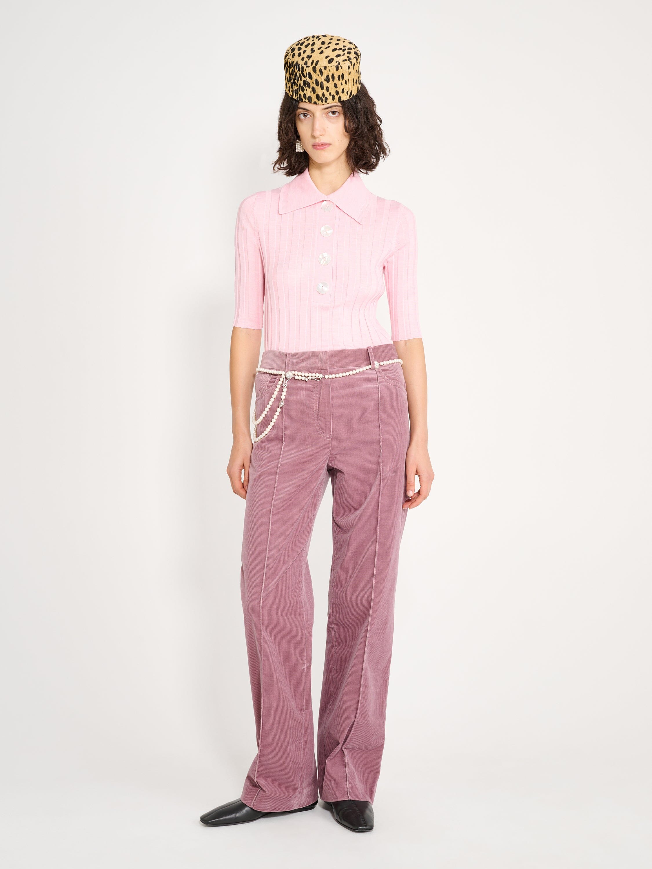Nackiyé Pant Downtown Pants