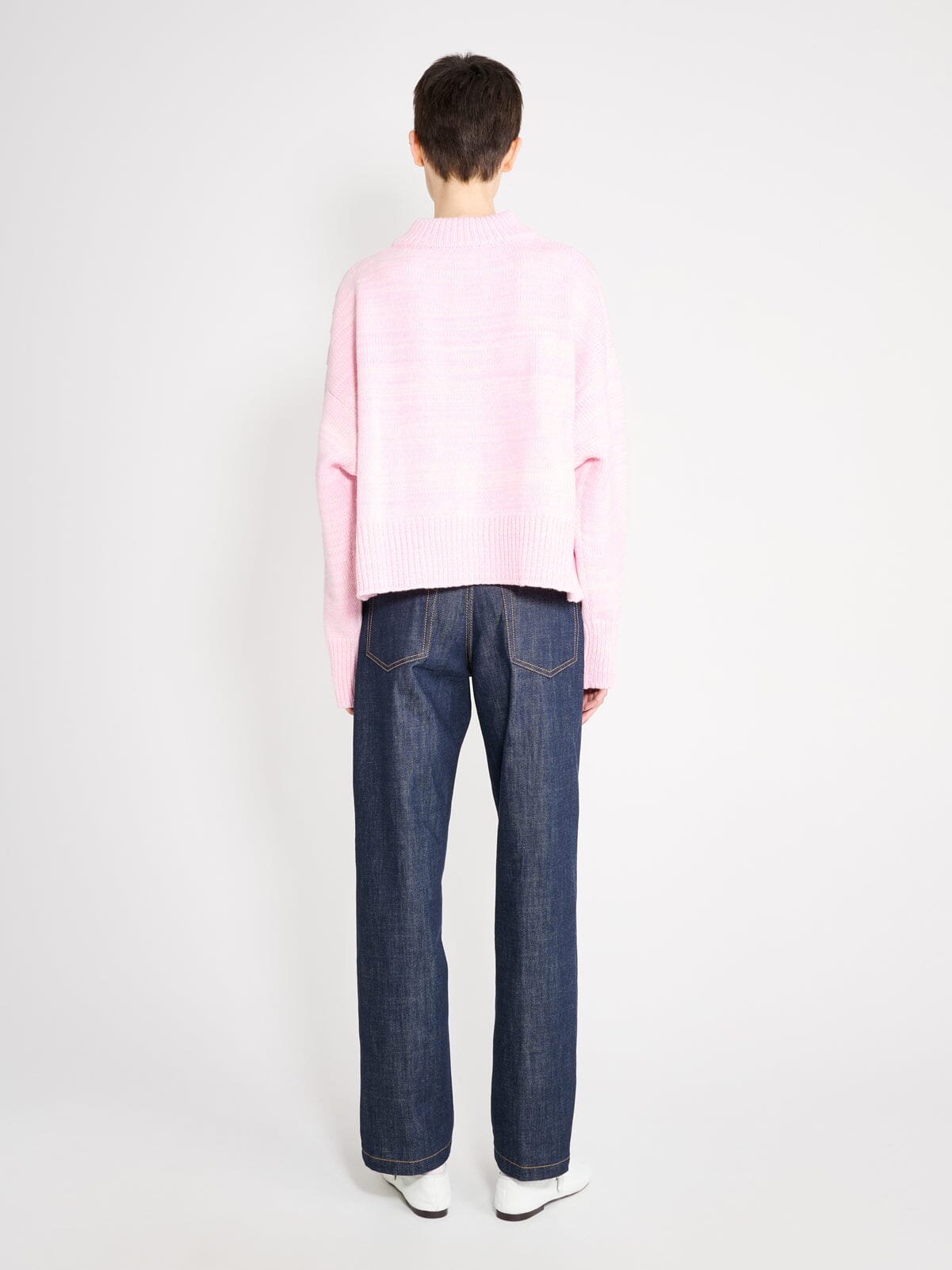 Nackiyé Icebreaker Cashmere Cardigan