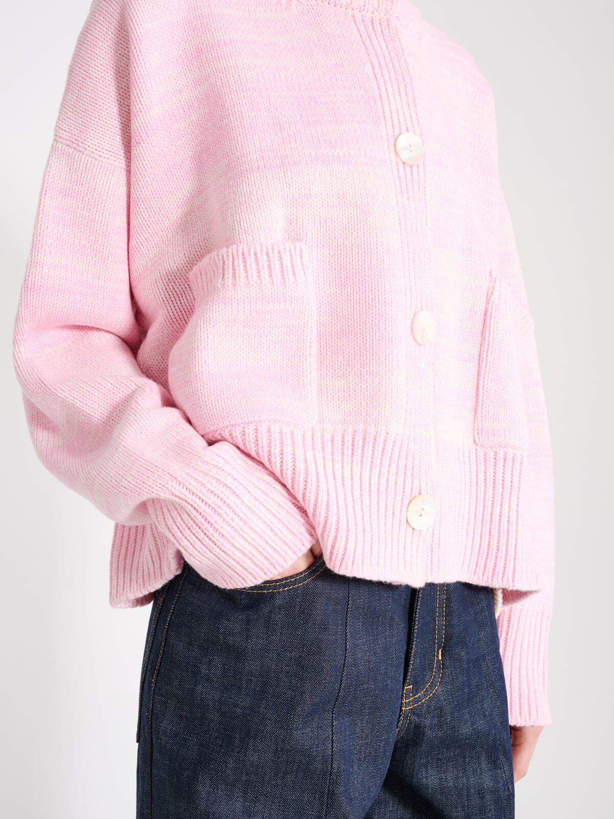Nackiyé Icebreaker Cashmere Cardigan