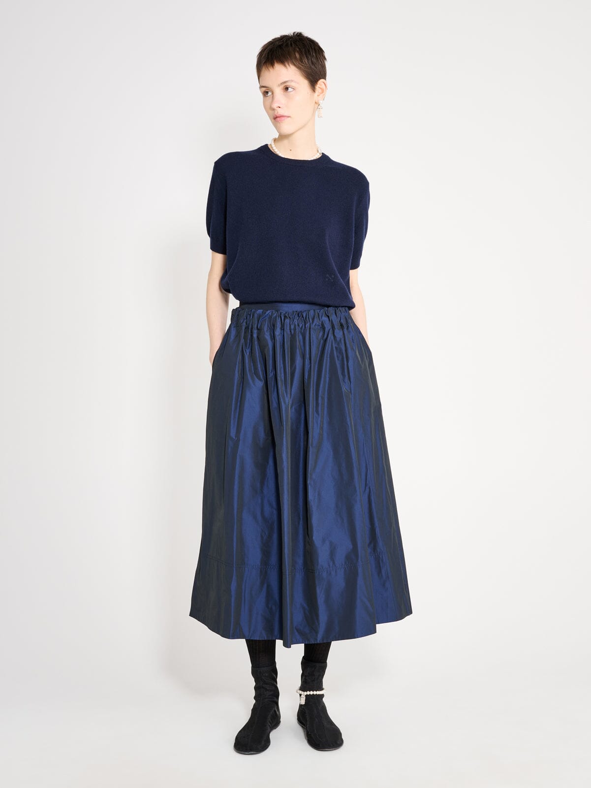 Nackiyé Bottoms Kelly Skirt