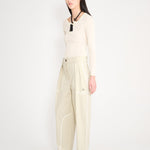 Nackiyé Bottoms Le Weekend Pants