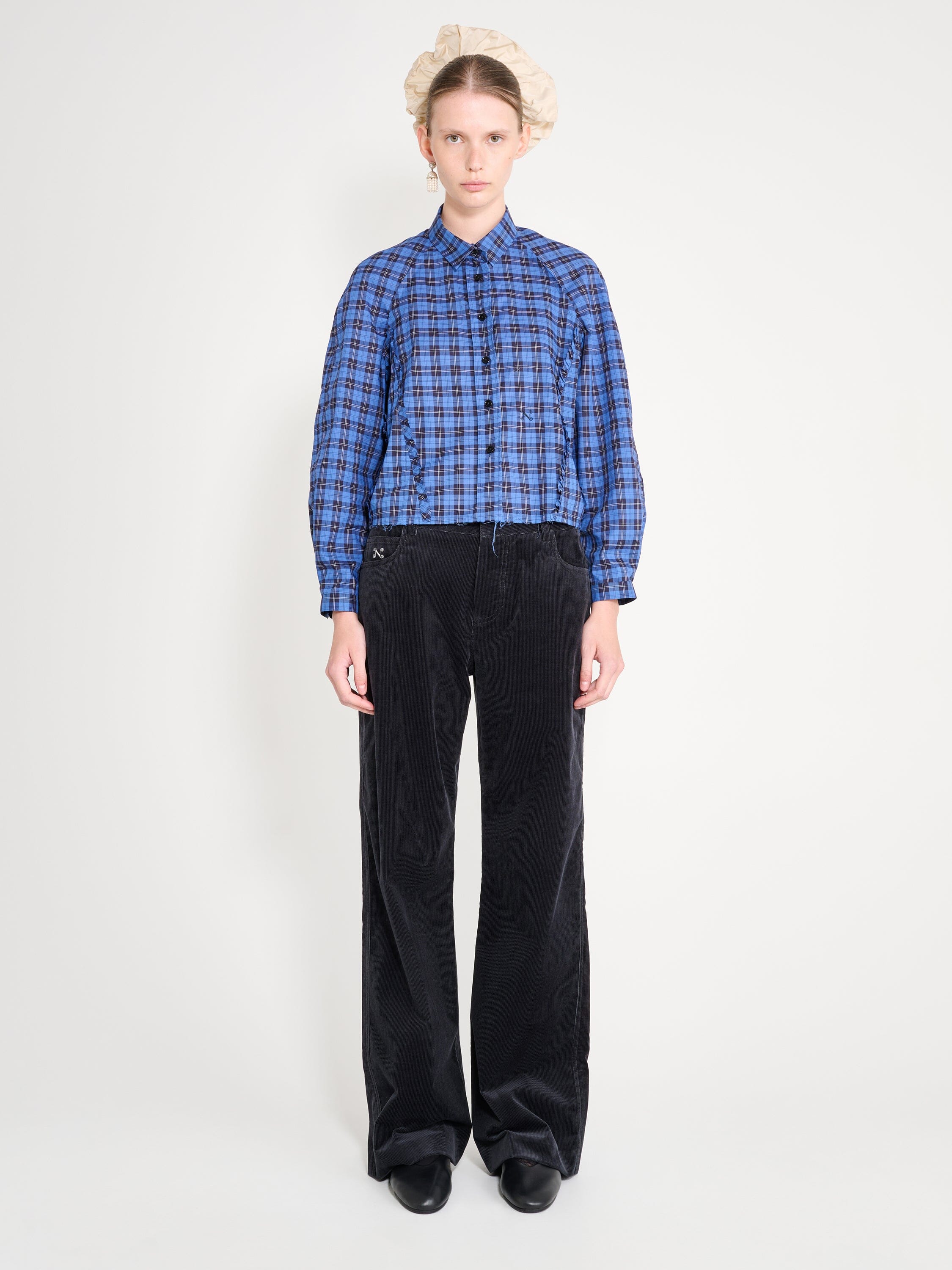 Nackiyé Tops Moshi Moshi Shirt