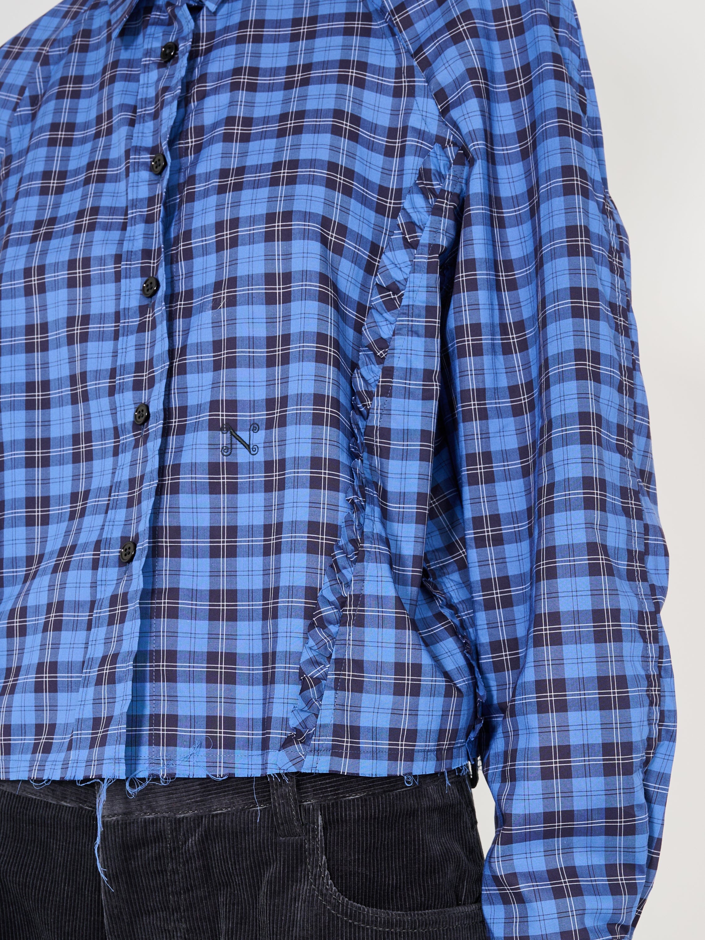 Nackiyé Tops Moshi Moshi Shirt