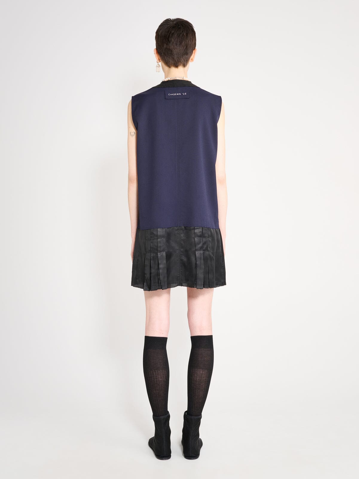 Nackiyé Dress Match Point Dress