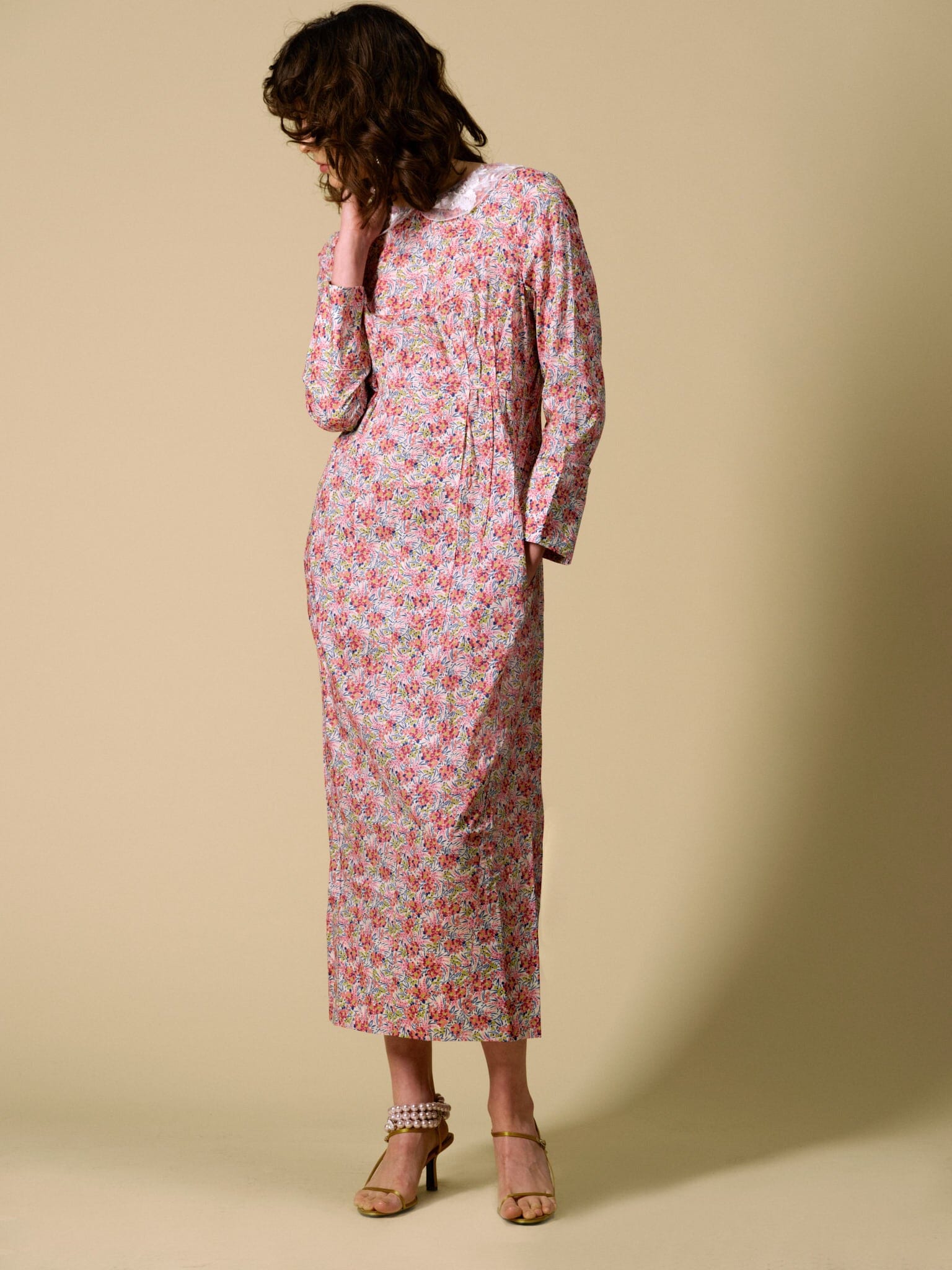 Nackiyé Dress Cypress Dress