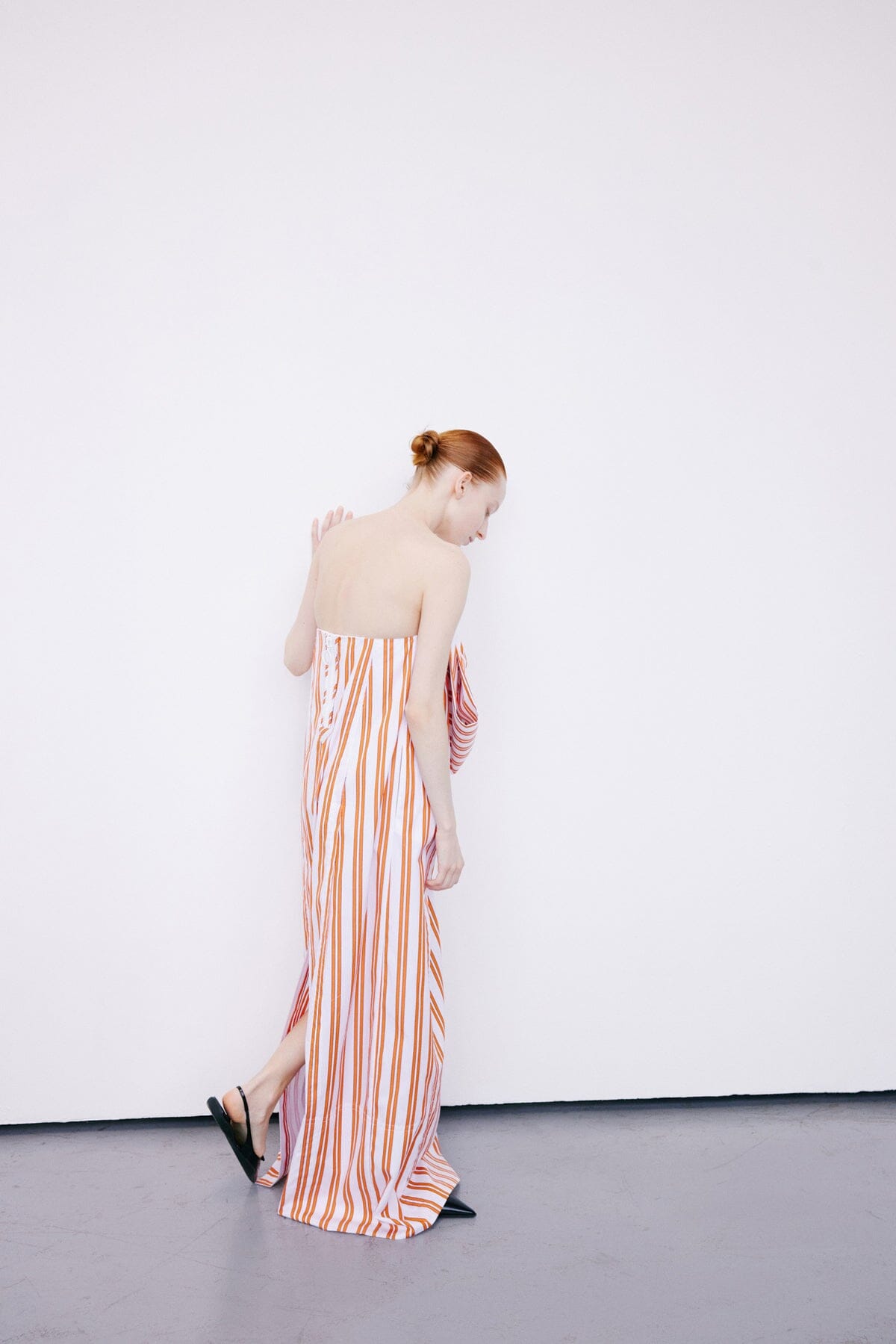 Nackiyé Dress Dance Floor Dress