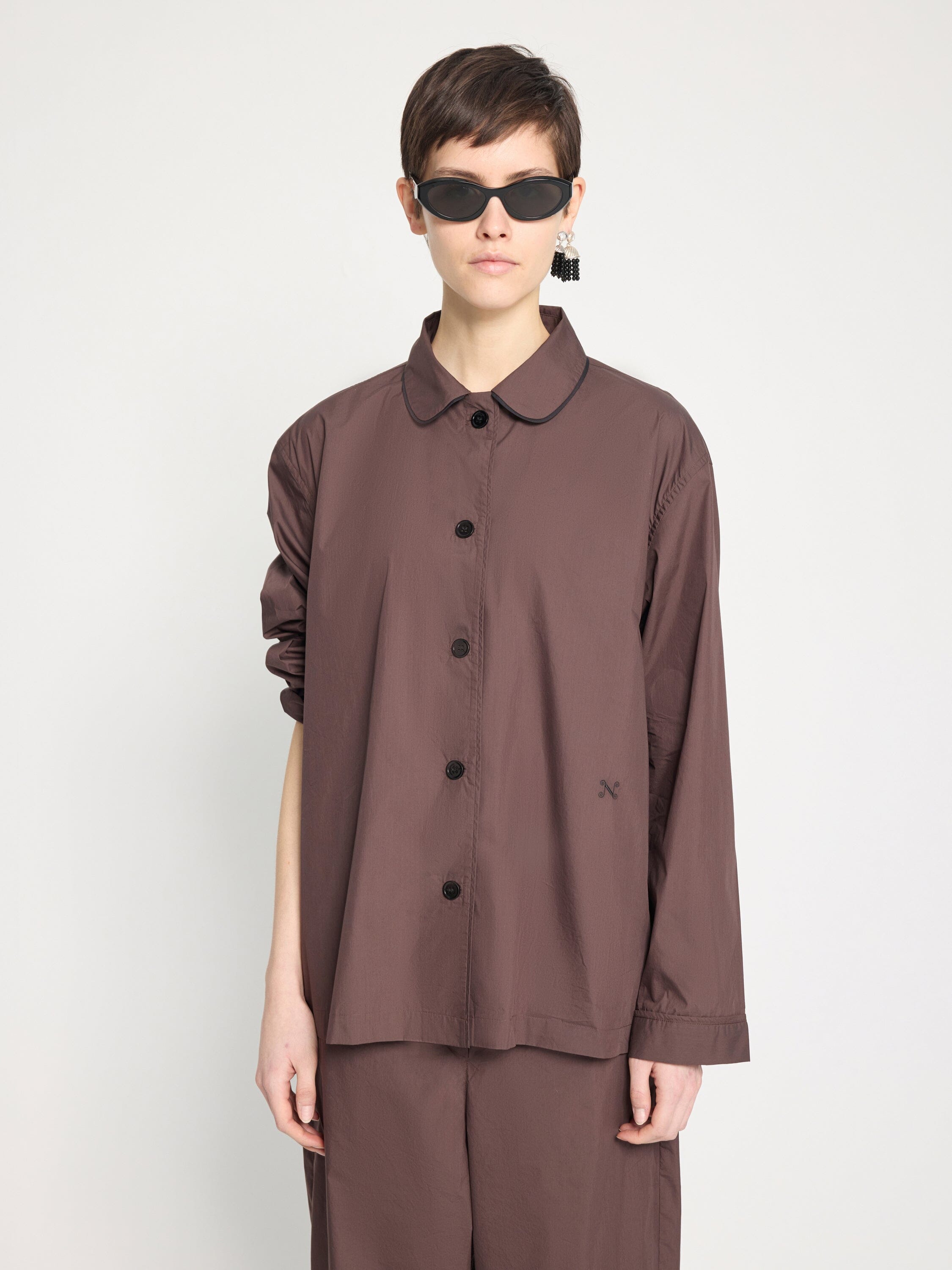 Nackiyé Tops Life is a Beach Shirt