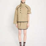 Nackiyé Jacket Fisherman Coat