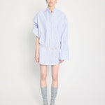 Nackiyé Tops Boy's Shirt Dress