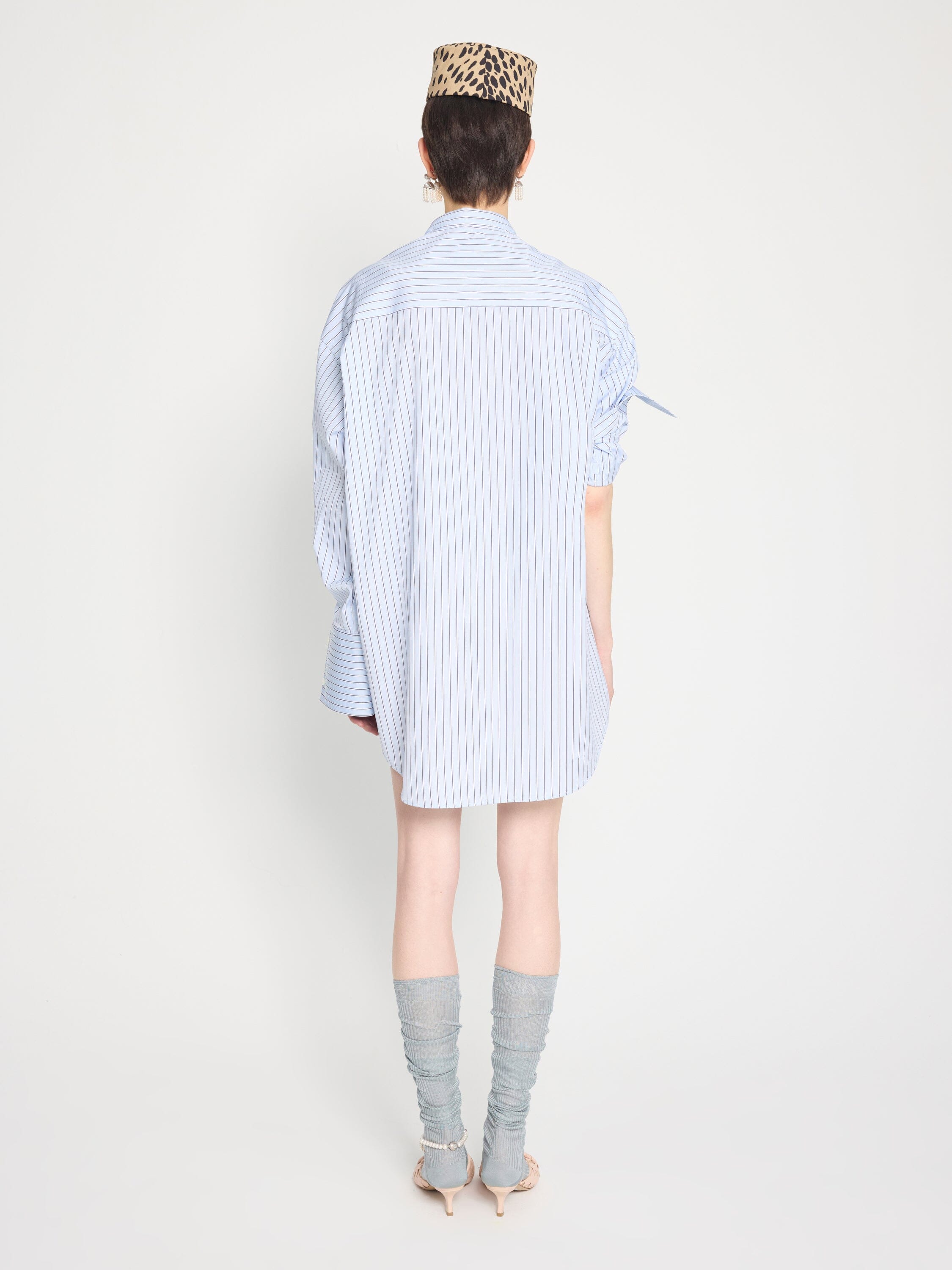 Nackiyé Tops Boy's Shirt Dress
