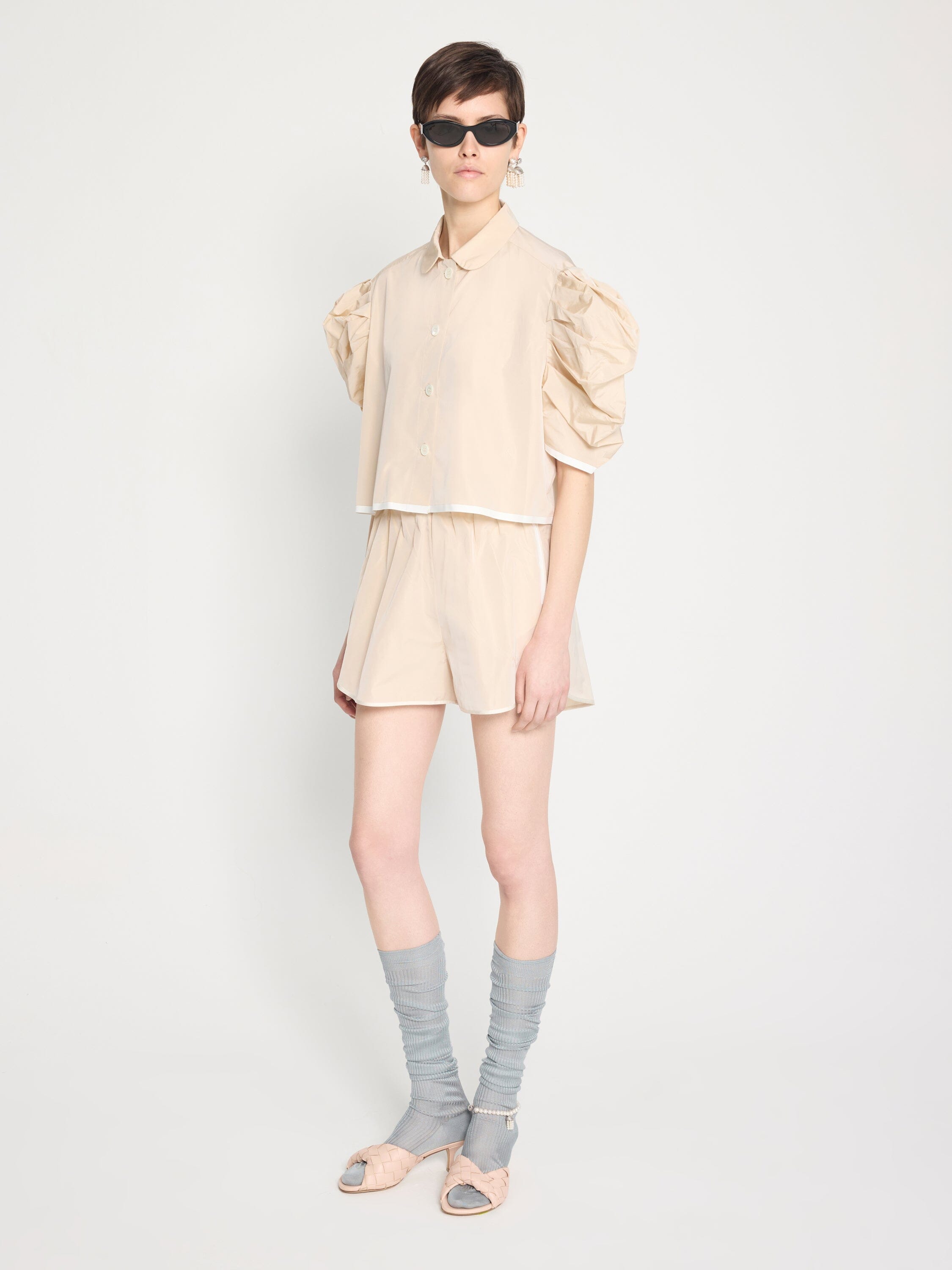 Nackiyé Pant Short But Sweet Shorts