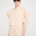 Nackiyé Tops Lolita PJ Mini Shirt