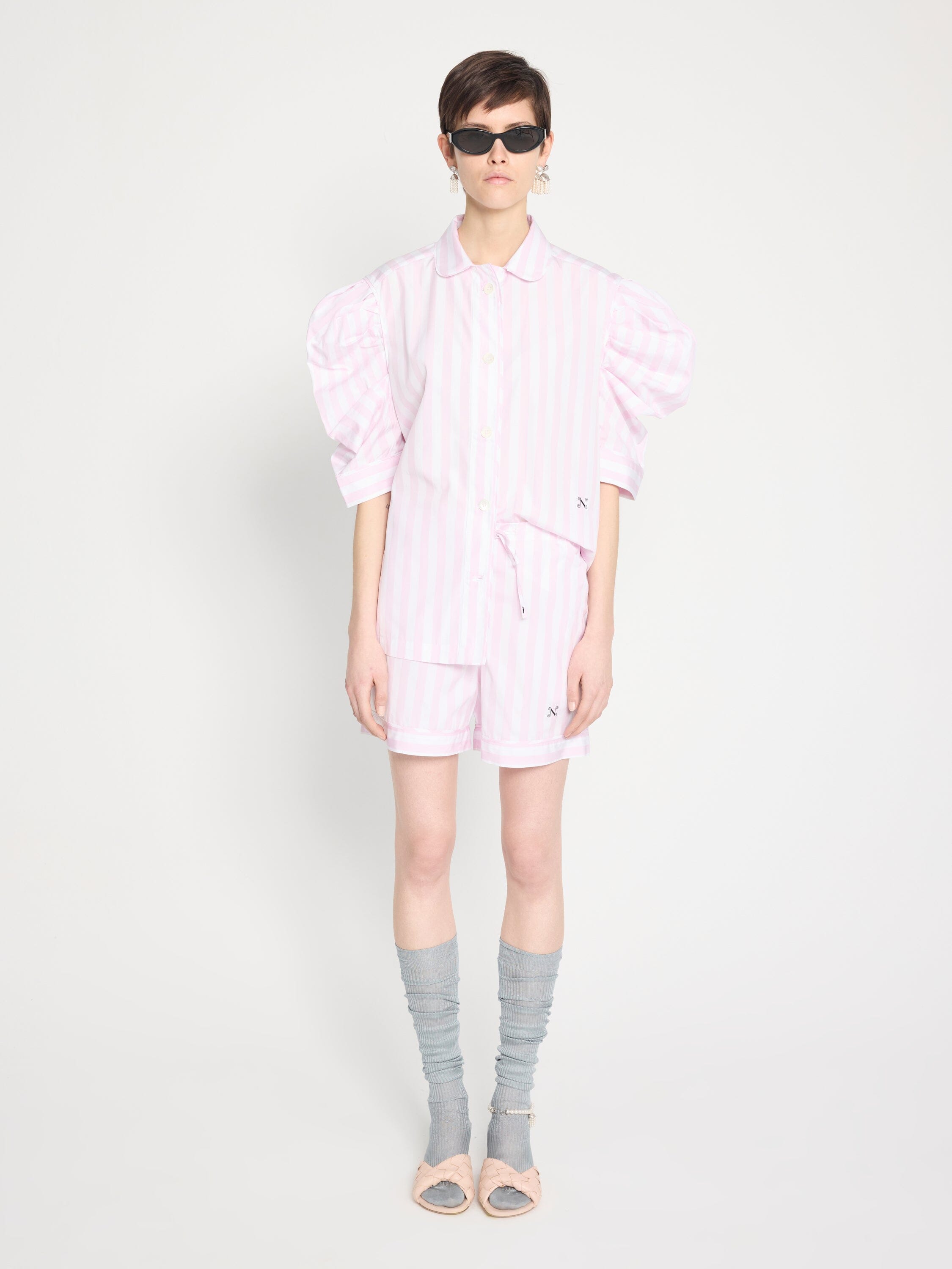 Nackiyé Pant PJ Shorts