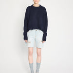 Nackiyé Knitwear Avalanche Summer Knit Jumper