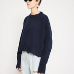 Nackiyé Knitwear Avalanche Summer Knit Jumper