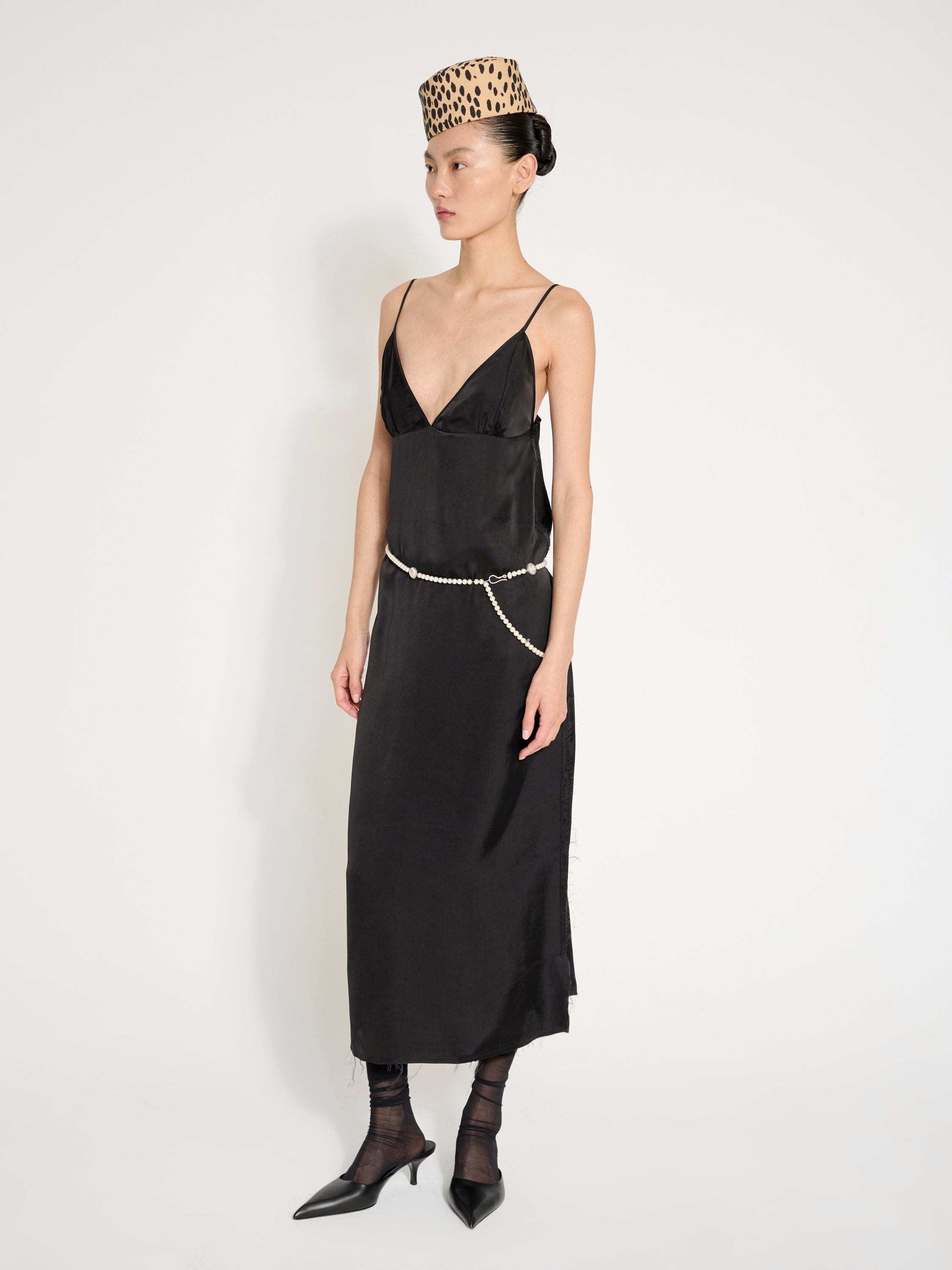 Nackiyé Dress Lilly Dress