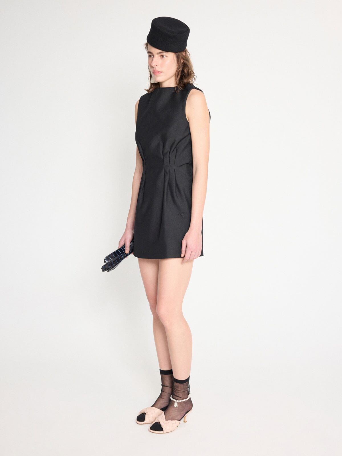 Nackiyé DRESSES Flirt Mini Dress