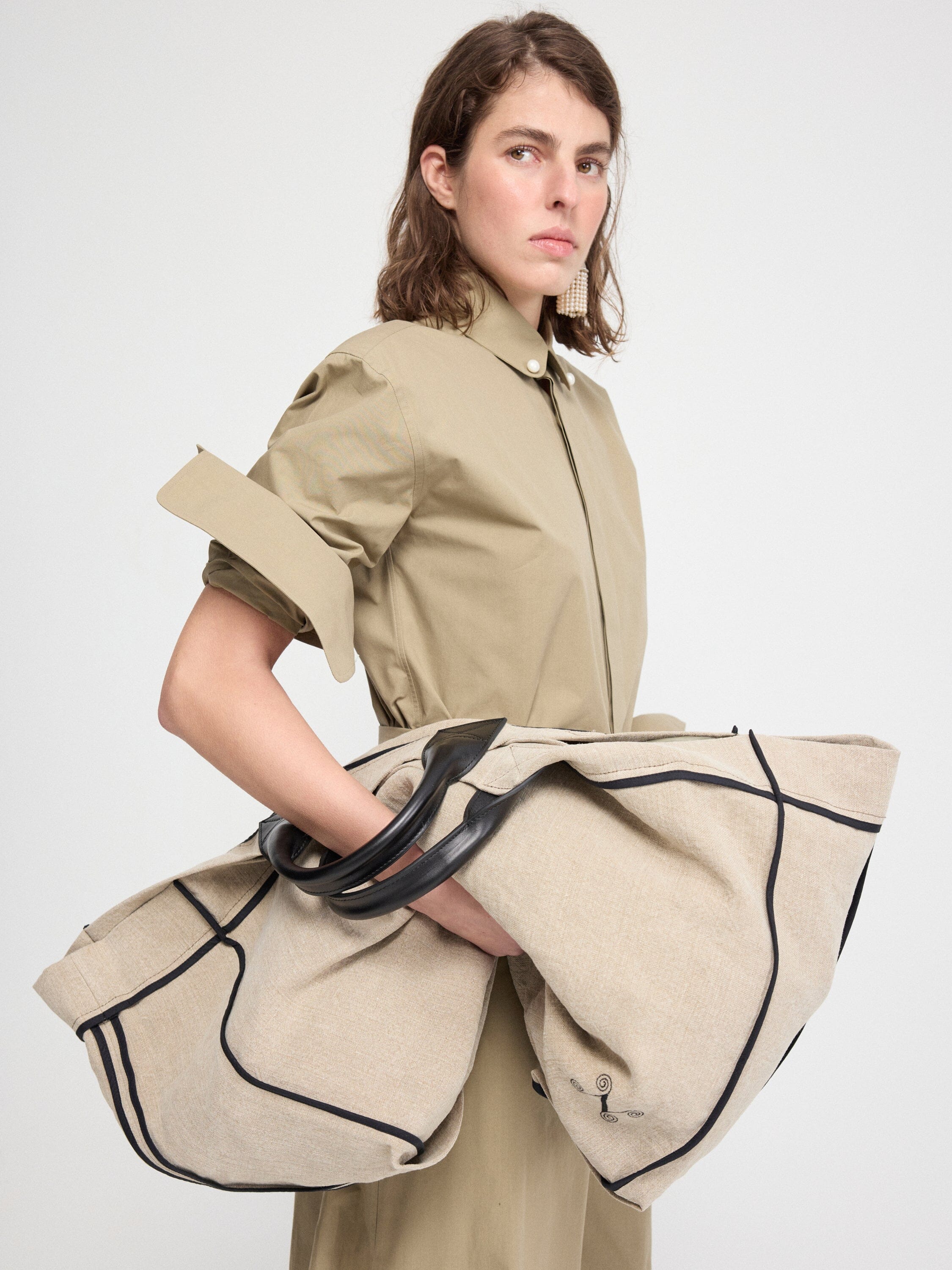 Nackiyé Bags Holiday Bag