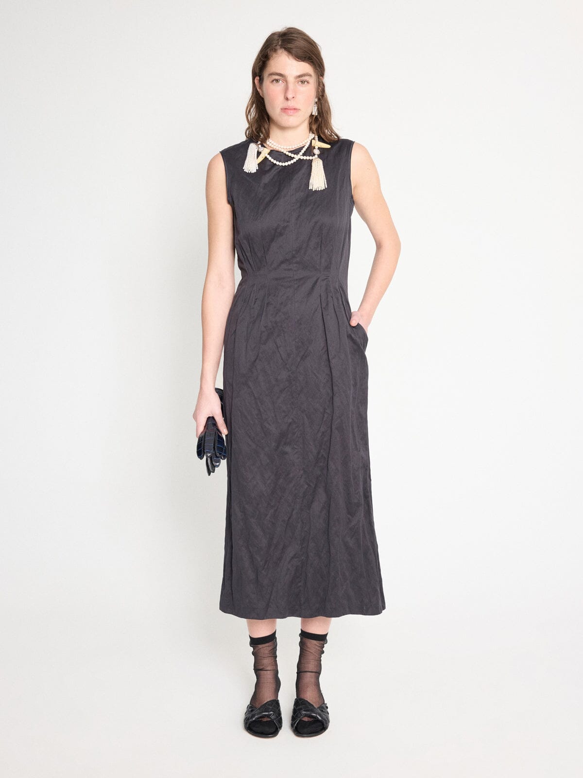 Nackiyé DRESSES Golightly Dress