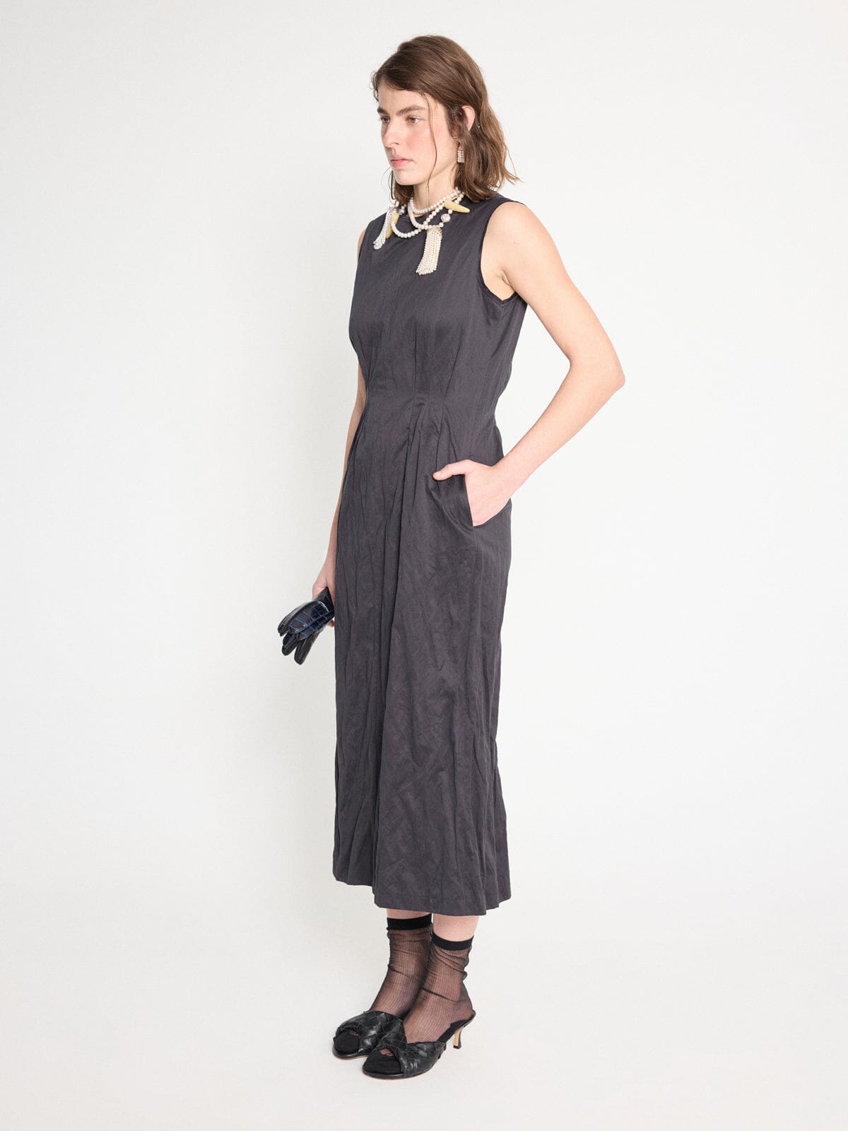 Nackiyé DRESSES Golightly Dress