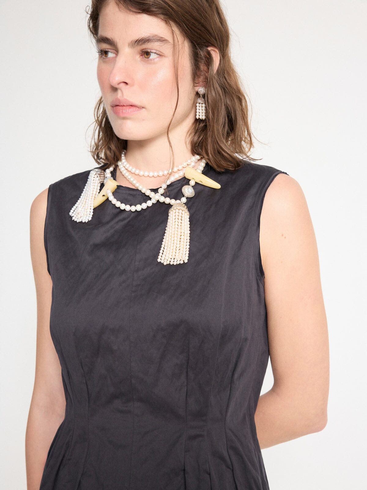 Nackiyé DRESSES Golightly Dress