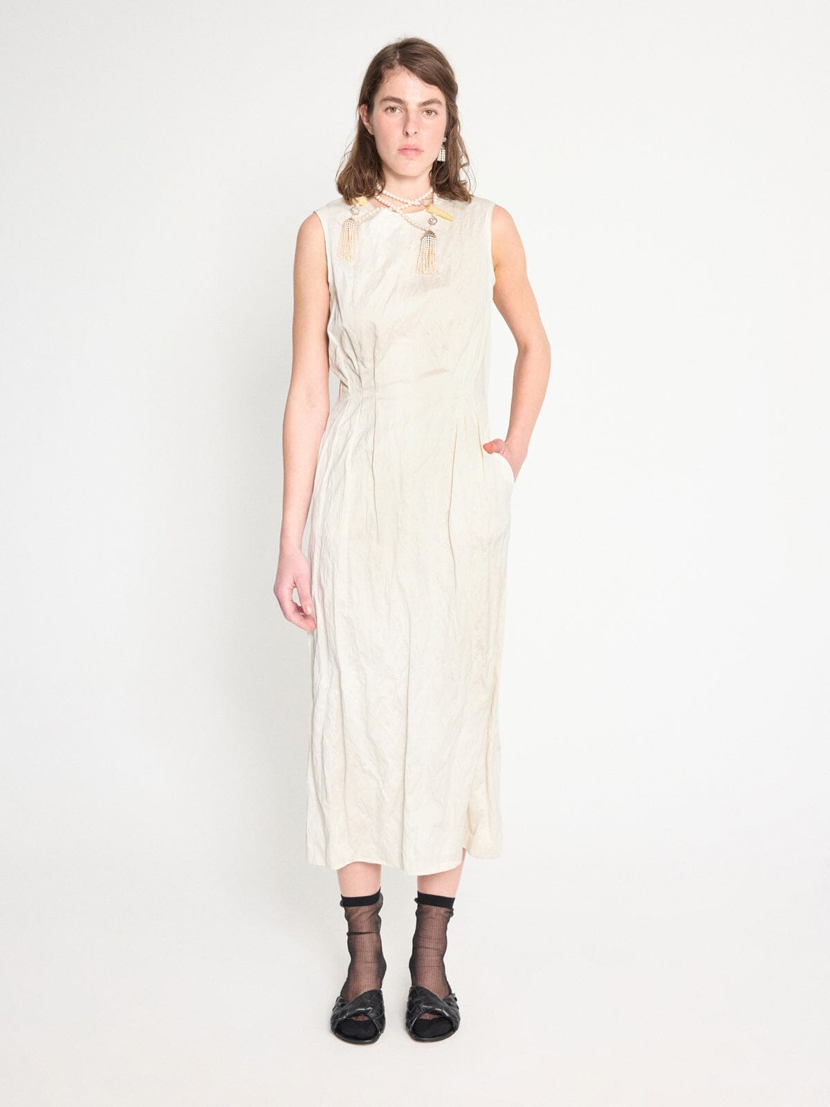 Nackiyé DRESSES Golightly Dress