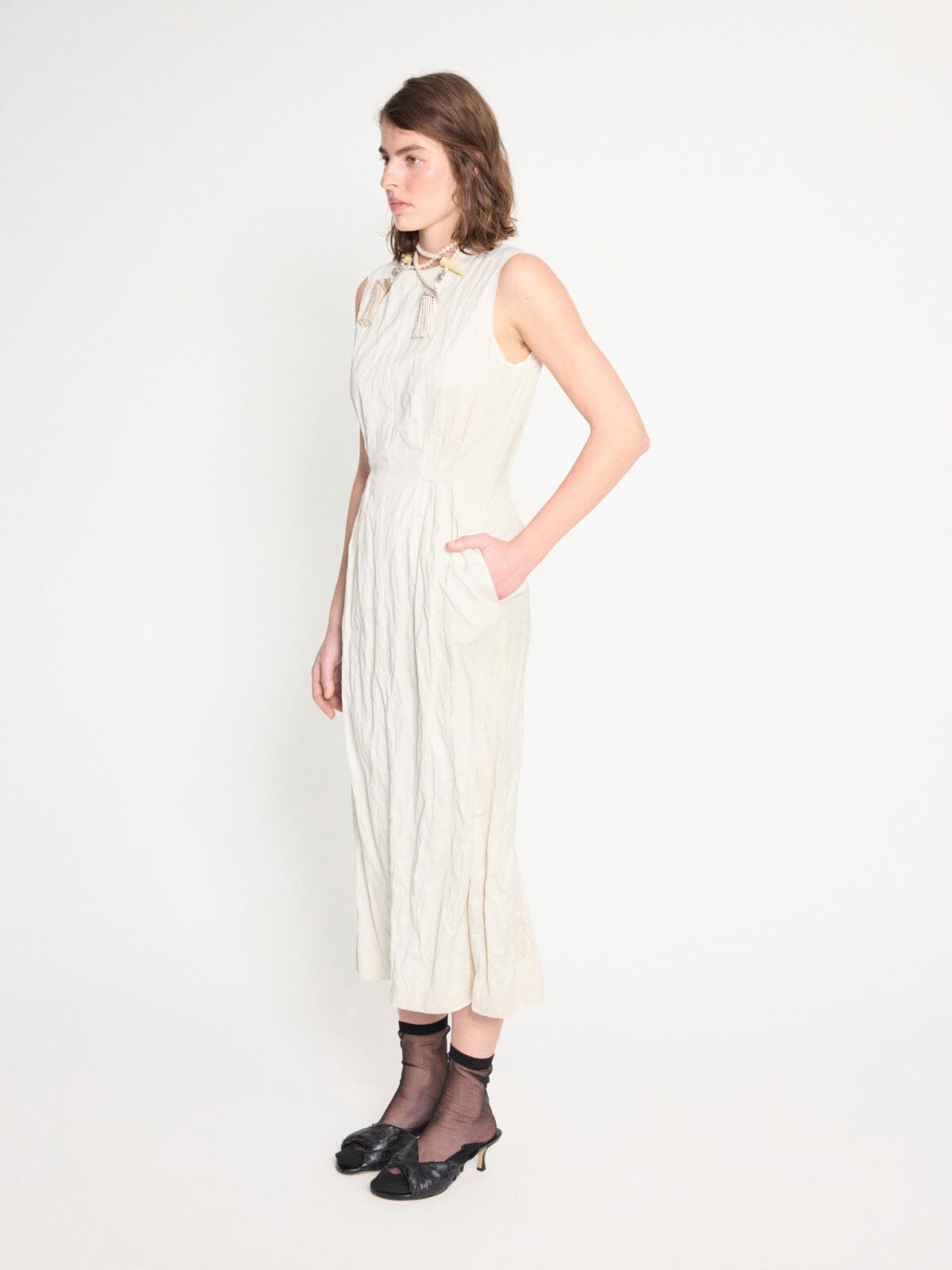 Nackiyé DRESSES Golightly Dress