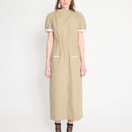 Nackiyé DRESSES Maddie Short Sleeved Dress