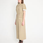 Nackiyé DRESSES Maddie Short Sleeved Dress