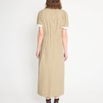 Nackiyé DRESSES Maddie Short Sleeved Dress