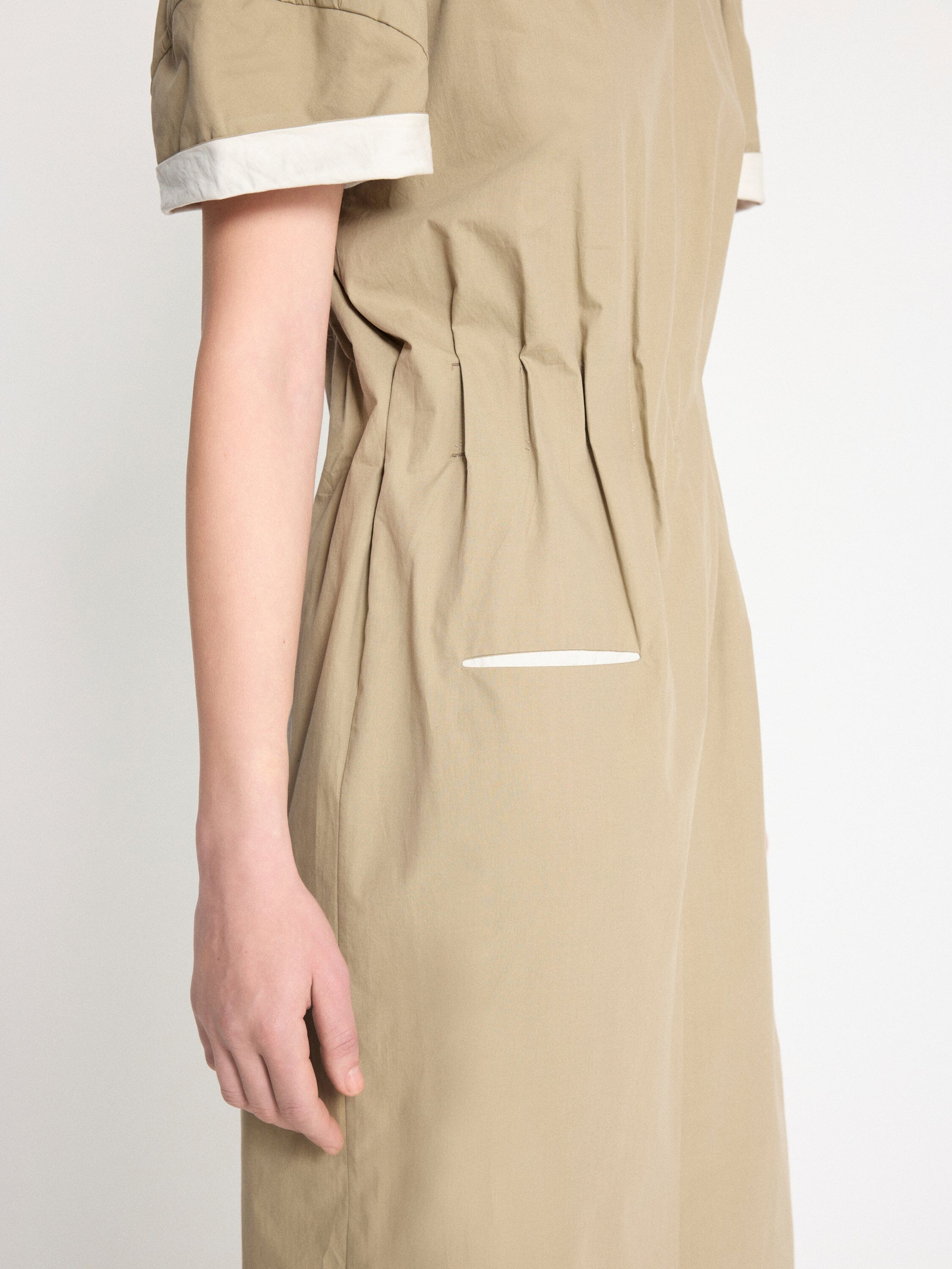 Nackiyé DRESSES Maddie Short Sleeved Dress