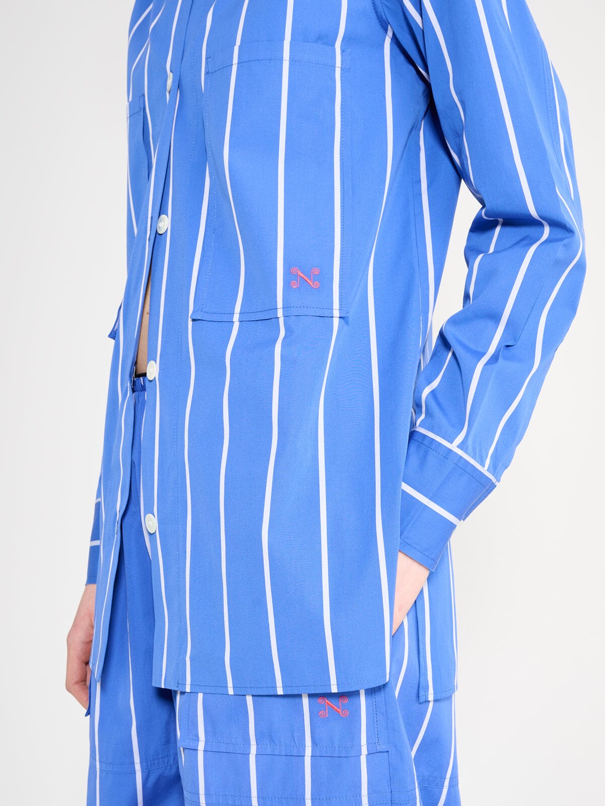 Nackiyé Tops Never Without Shirt