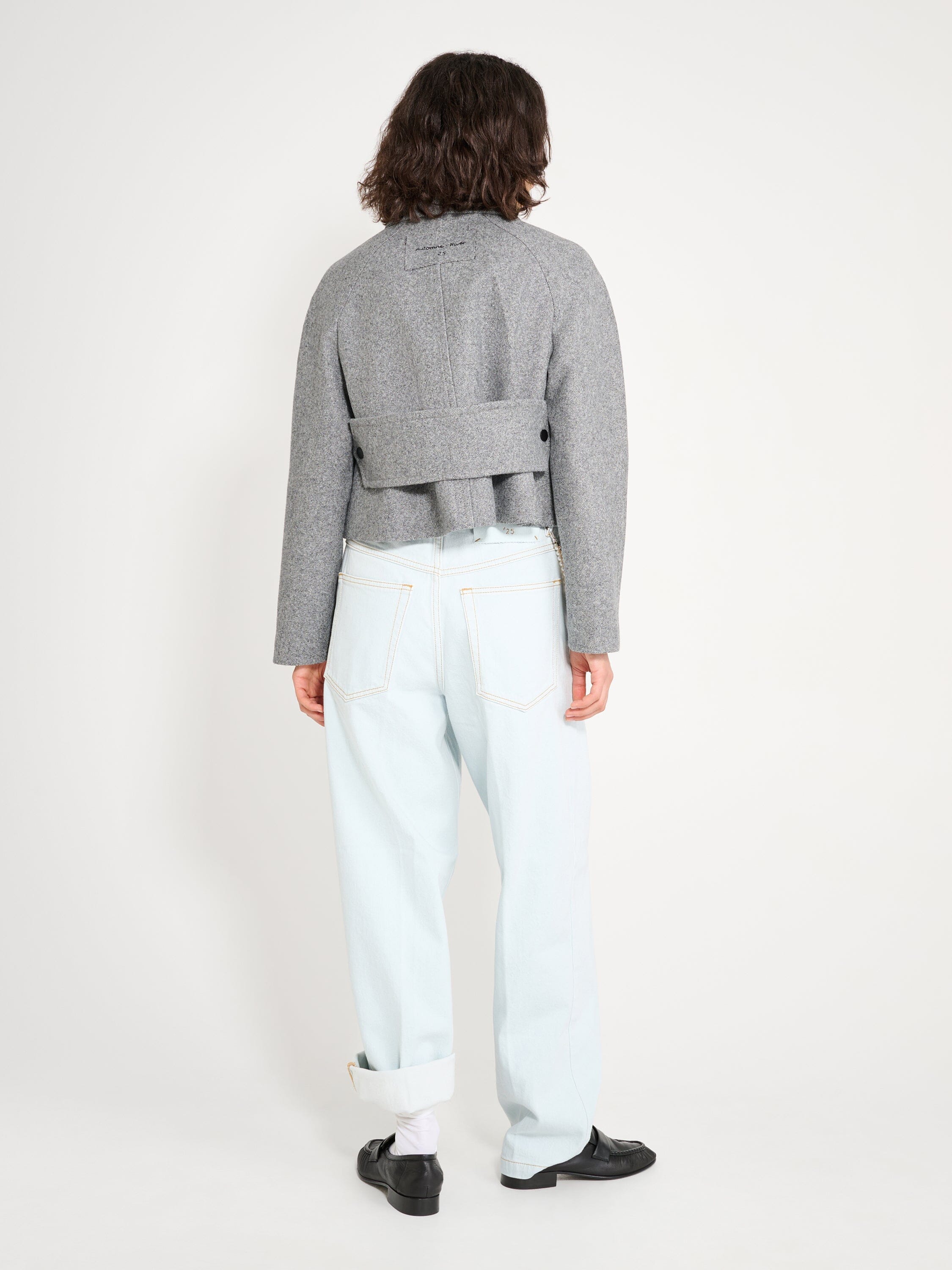 Nackiyé Jacket Pixie Jacket