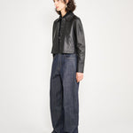 Nackiyé Jacket Pixie Leather Jacket