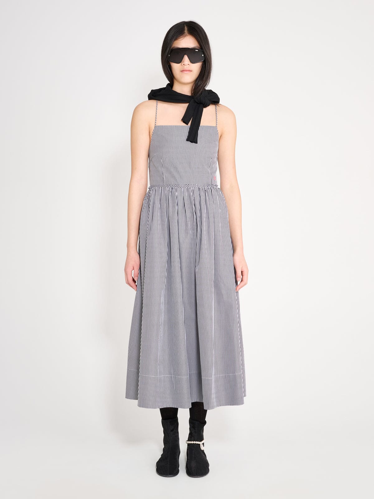 Nackiyé Dress Park Life Dress