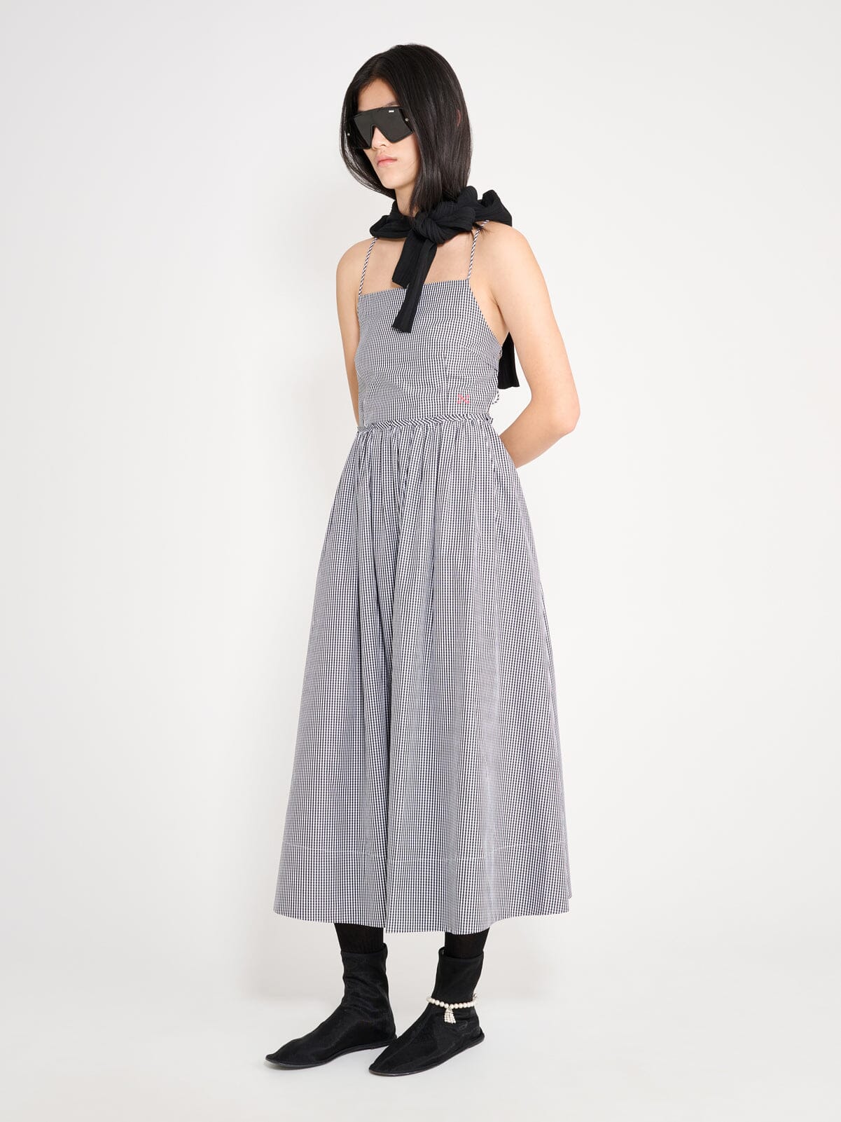 Nackiyé Dress Park Life Dress