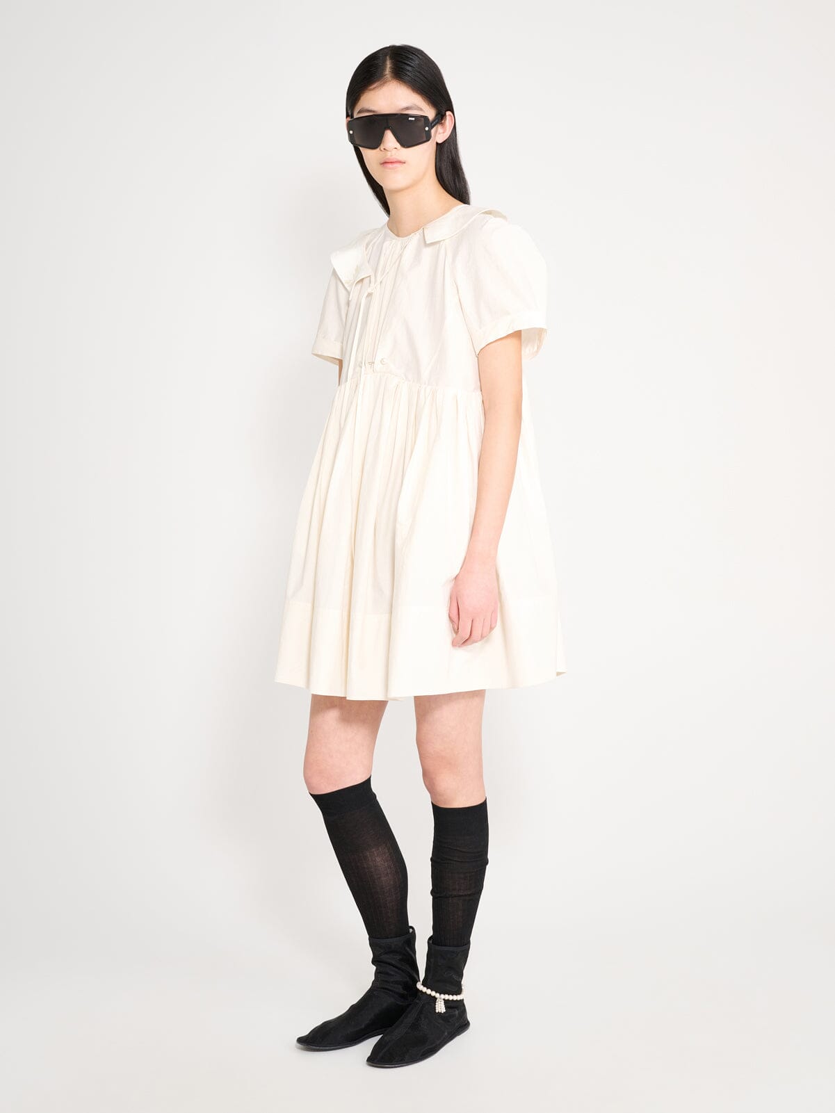 Nackiyé Dress Peony Dress