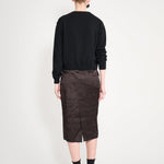 Nackiyé Cardigan Sea Shell Cashmere Cardigan
