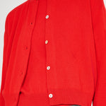 Nackiyé Cardigan Sea Shell Cashmere Cardigan