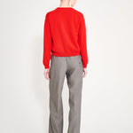 Nackiyé Cardigan Sea Shell Cashmere Cardigan