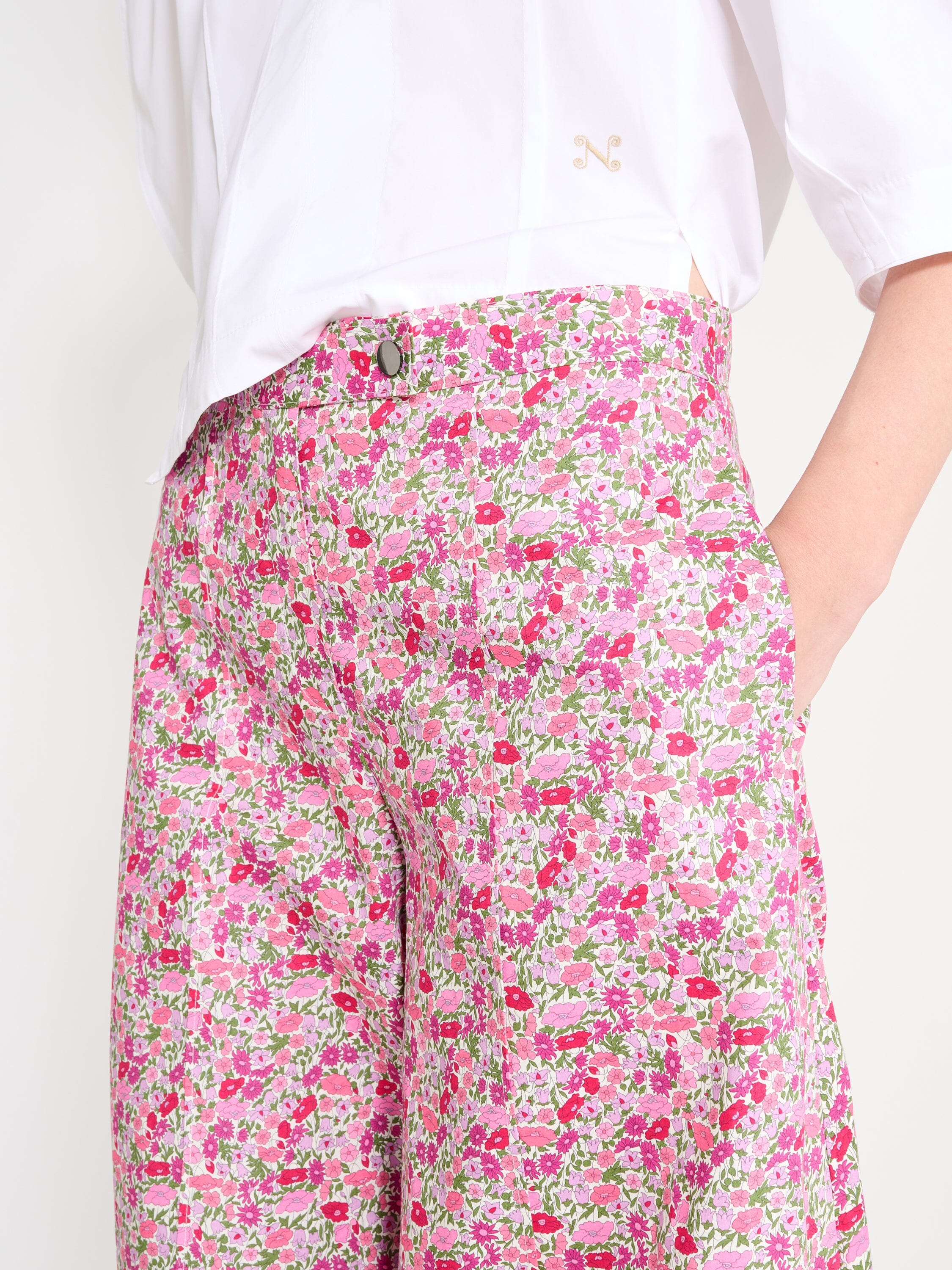 Nackiyé Pant Seis Pants