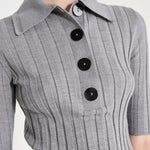 Nackiyé Polo Sugarman Knit Polo