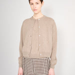 Nackiyé Knitwear Sea Shell Cashmere Cardigan