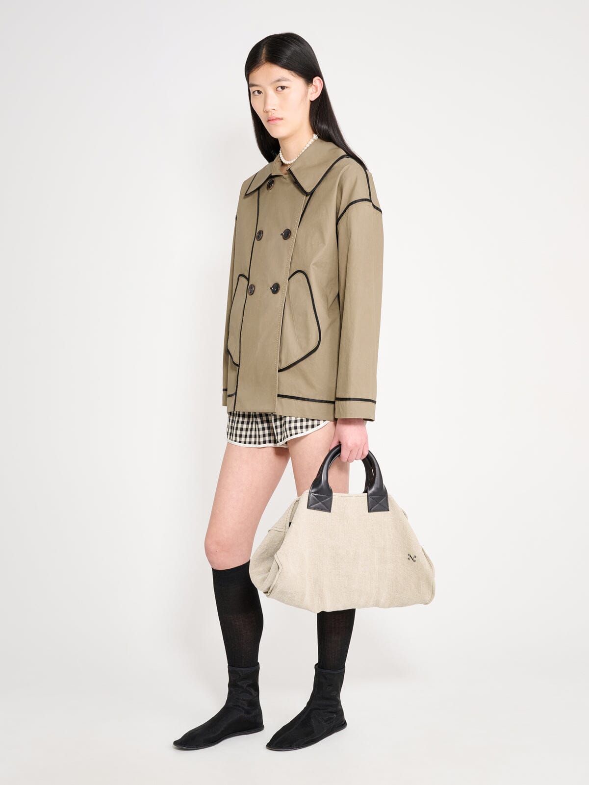 Nackiyé Bags Odyssey Bag