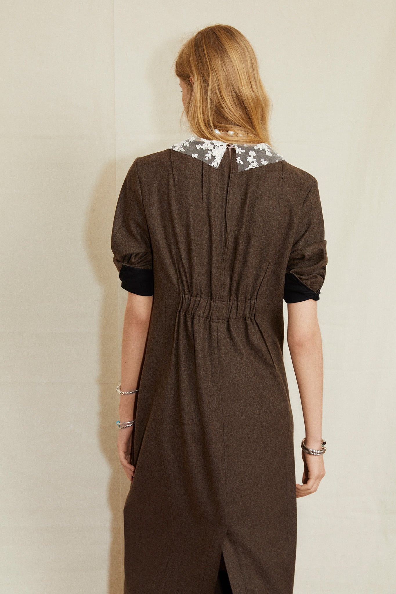 Nackiyé Dress Cypress Dress