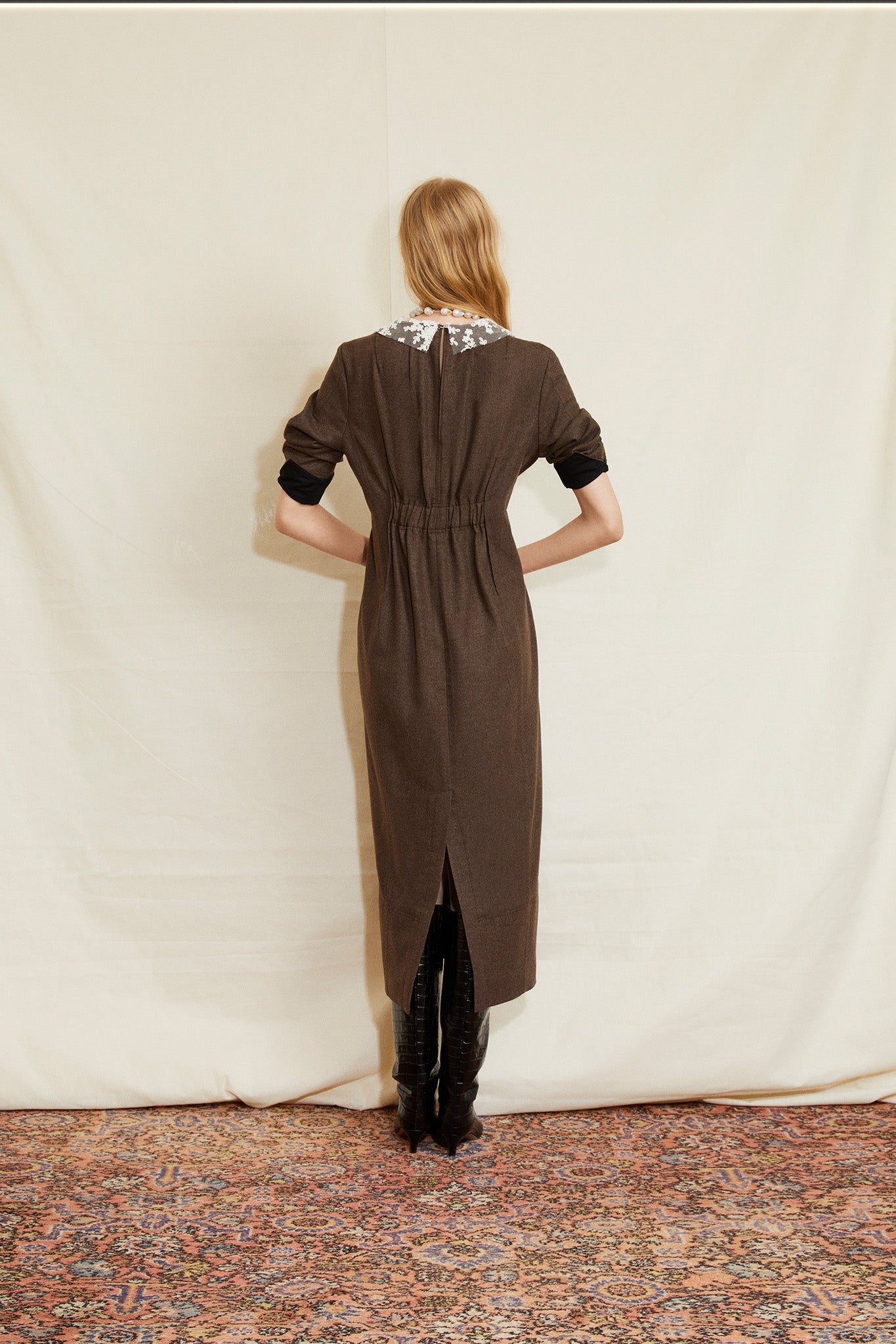 Nackiyé Dress Cypress Dress